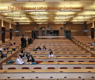 The 23rd Annual LMSA Regional Conference book cover