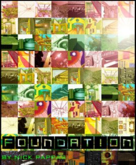 FOUNDATION book cover