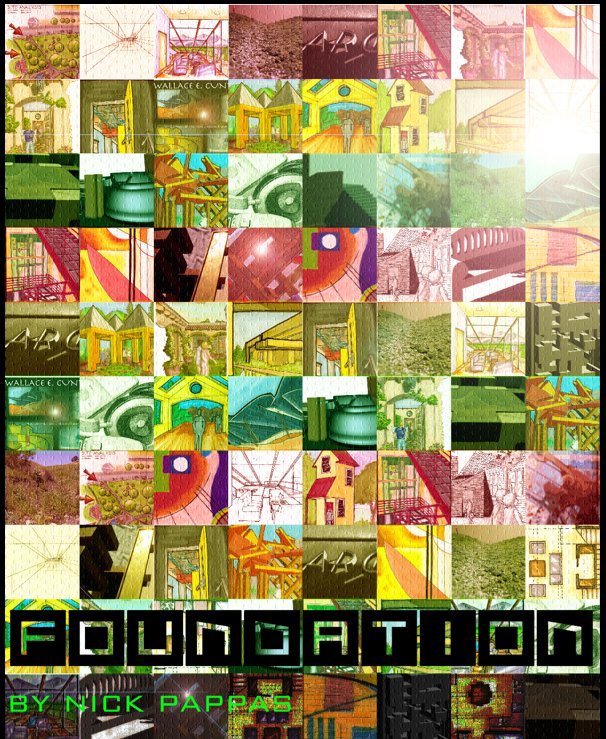 View FOUNDATION by Nick Pappas