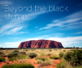 Beyond the black stump book cover