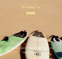 The Sussman Pro 2008 book cover