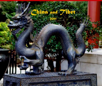 China and Tibet 2011 book cover
