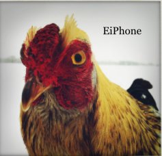 EiPhone book cover