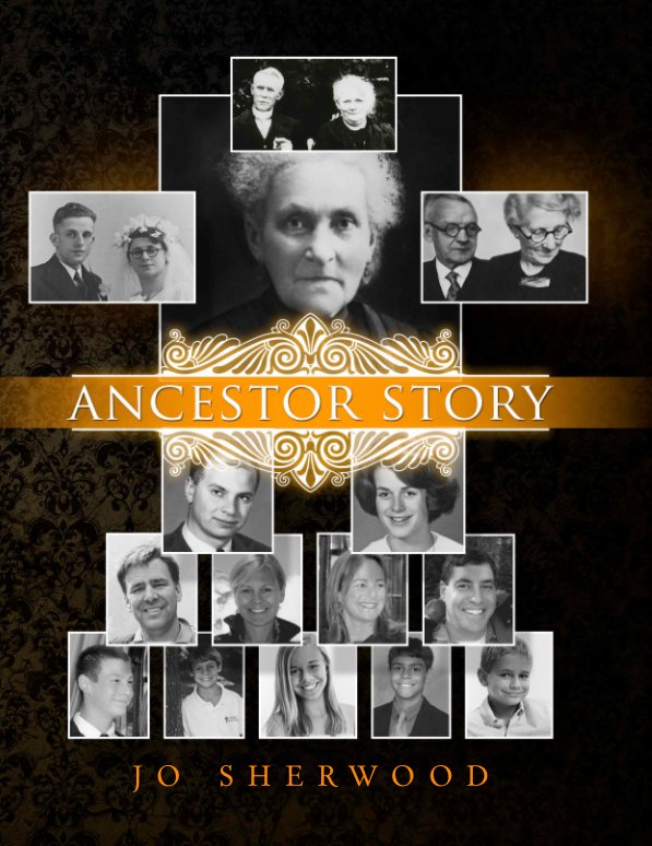 View Ancestor Story by Jo Sherwood
