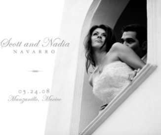 Scott and Nadia Navarro book cover