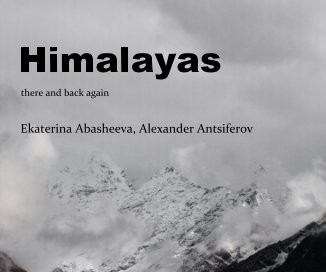 Himalayas book cover