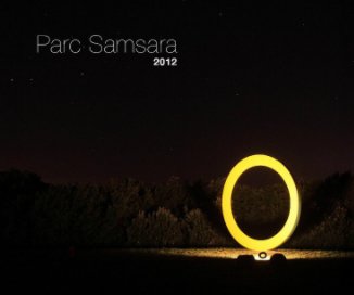 Parc Samsara 2012 book cover