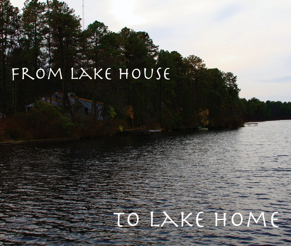 Visualizza From Lake House To Lake Home di Carrie Kues Maguire