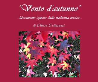 "Vento d'autunno" book cover