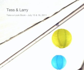 Tess & Larry book cover