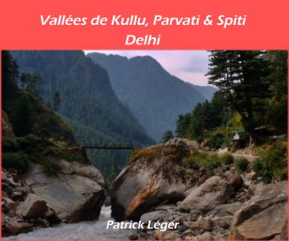 Vallées de Kullu, Parvati & Spiti book cover