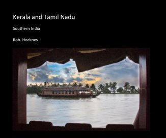 Kerala and Tamil Nadu book cover