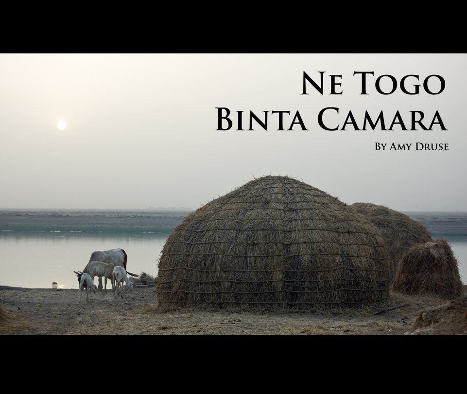 View Ne Togo Binta Camara by amosd8
