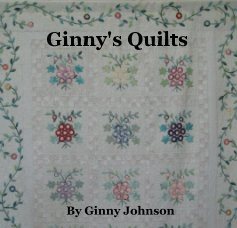Ginny's Quilts book cover