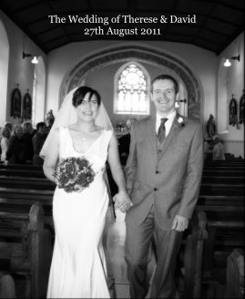 The Wedding of Therese & David
27th August 2011 book cover