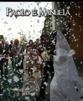 Paolo e Manuela book cover