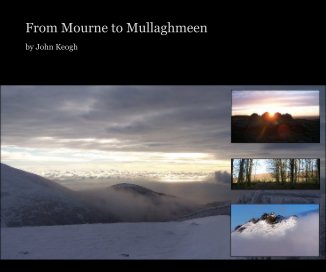 From Mourne to Mullaghmeen book cover