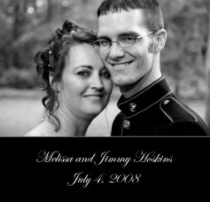 Melissa and Jimmy Hoskins book cover