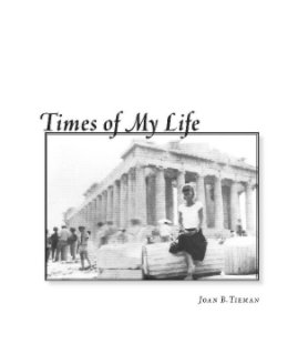 Times of My Life book cover