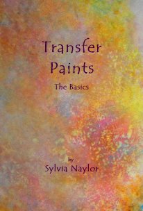 Transfer Paints The Basics book cover