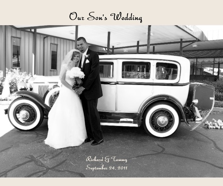 Visualizza Our Son's Wedding di Photography & Designs by Debbie Rader-Clanton