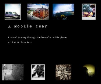 A Mobile Year book cover