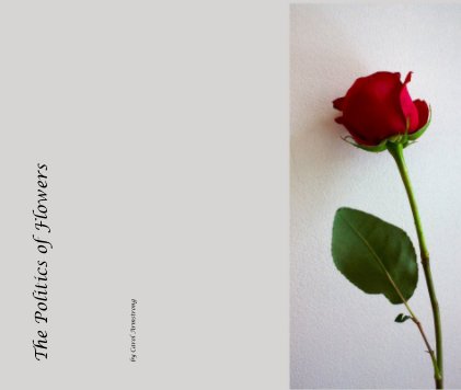 The Politics of Flowers book cover