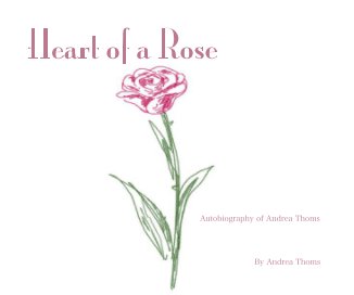 Heart of a Rose book cover