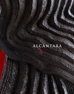 Alcántara book cover