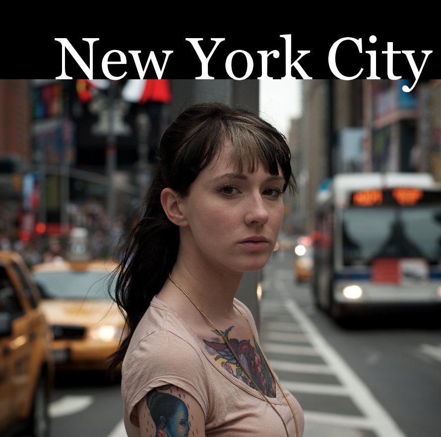 Ver New York City por Thomas Leuthard