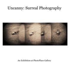 Uncanny: Surreal Photography book cover