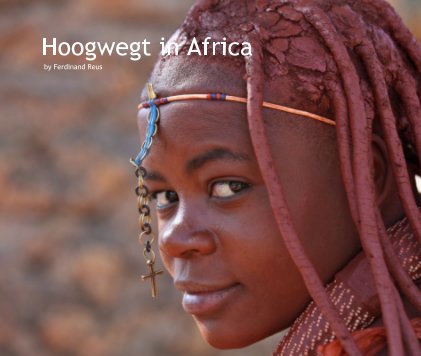 Hoogwegt in Africa book cover