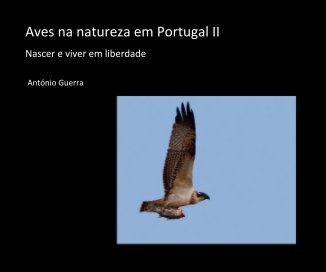 Aves na natureza em Portugal II book cover
