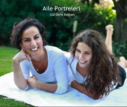 Aile Portreleri book cover