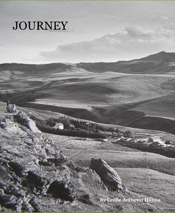 View JOURNEY by Cecile deForest Hanna