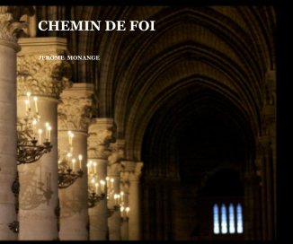 CHEMIN DE FOI book cover