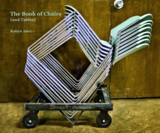 The Book of Chairs book cover