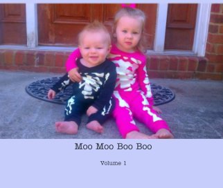 Moo Moo Boo Boo book cover