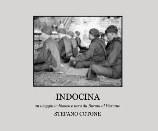 INDOCINA book cover