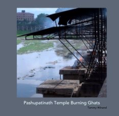 Pashupatinath Temple Burning Ghats book cover