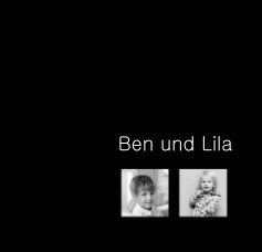 Ben und Lila 2011 book cover