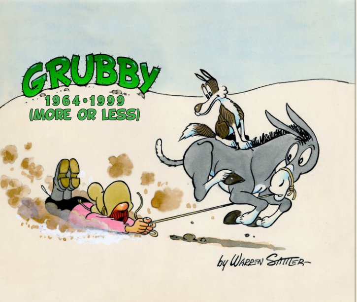 View Grubby by Warren Sattler