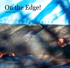 On the Edge! (Daddy's boy) book cover