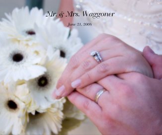 Mr. & Mrs. Waggoner book cover