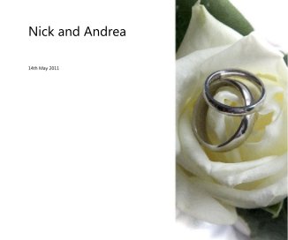 nick n andrea ferguson little book 1 book cover