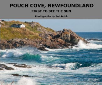 Pouch Cove, Newfoundland book cover