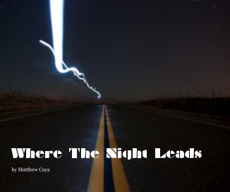 Where The Night Leads book cover