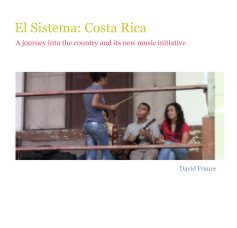 El Sistema: Costa Rica book cover