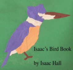 Isaac's Bird Book book cover