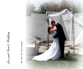 Jess and Trent's Wedding book cover